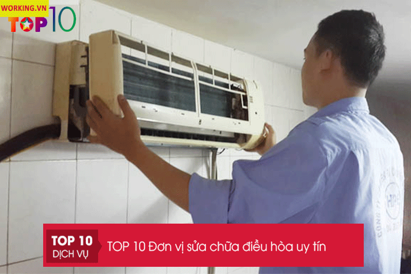 Công Ty TNHH DVTM điện lạnh Thanh Dương sửa điều hòa tại nhà 