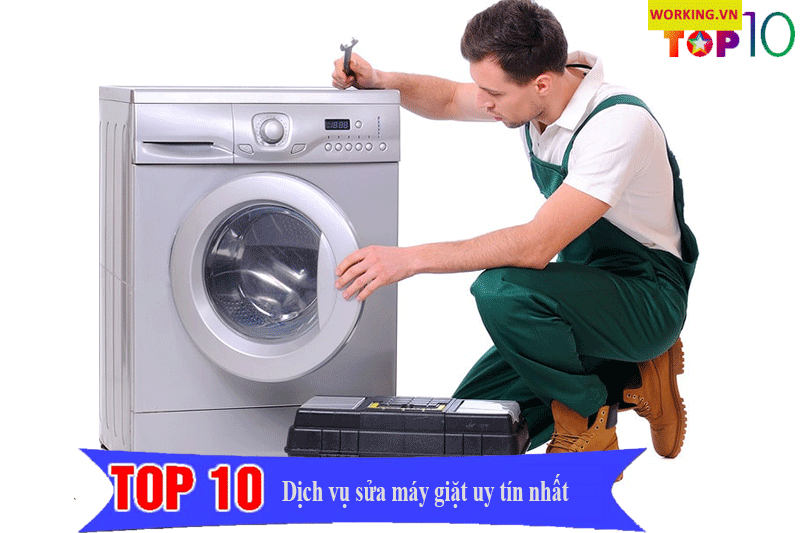 4 Nguyên nhân khiến máy giặt không xuống nước và cách khắc phục