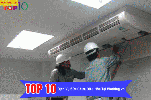 Sửa chữa bảo trì điều hòa tại nhà điện lạnh Khánh Chi ĐT 0385550384