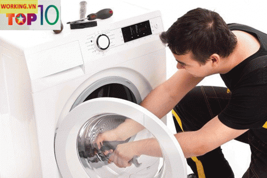 Tổng hợp những sai lầm phổ biến khi sử dụng máy giặt bạn cần biết