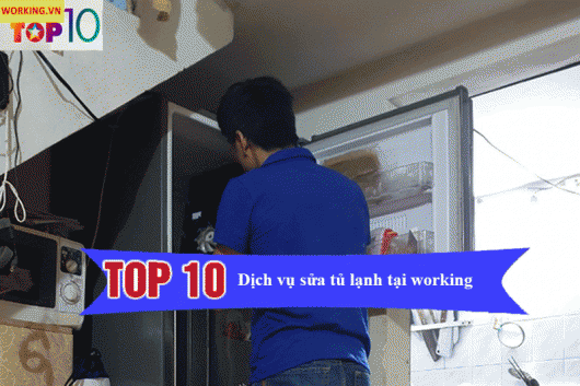 Công ty TNHH TMDV Kỹ Thuật Châu Thành Sửa gấp nhanh tủ lạnh tại nhà