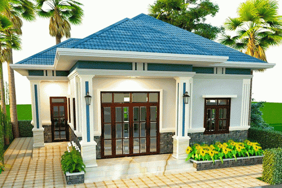 Top 10 Mẫu thiết kế Nhà Vườn Đẹp Nhất hiện nay tại Việt Nam