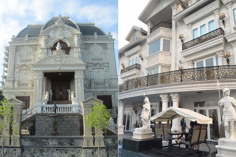 Tận mắt chiêm ngưỡng bên trong những căn biệt thự đẹp nhất thế giới - Kiến  trúc Angcovat