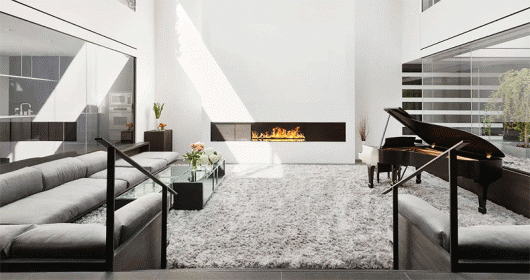 Review căn hộ 325M² có thiết kế độc đáo ở trung tâm Manhattan, New York