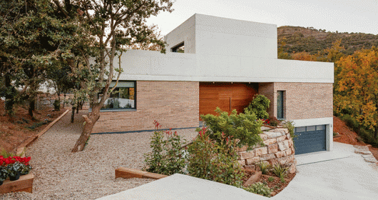 Review căn nhà 406M² phong cách Địa Trung Hải cực đẹp tại Tây Ban Nha