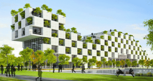 Kiến trúc xanh, kiến trúc bền vững là gì ?