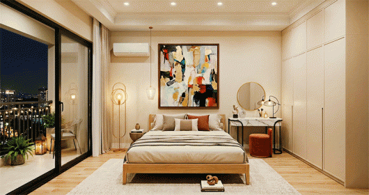 Sắc be tinh tế: 10 Ý tưởng thiết kế phòng ngủ đáng thử nhất