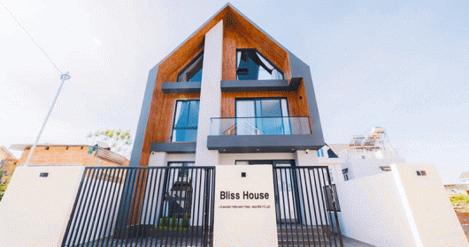 Diễn đàn về căn nhà Bliss House 100M² với kiến trúc Minimalism