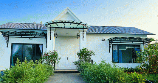 Căn nhà có view sân vườn đẹp tại Hà Nội 110M² 2 Phòng Ngủ 2 Toilet