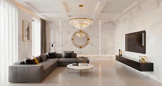 Bật chất riêng với các ý tưởng phòng khách Urban độc lạ và cực cuốn