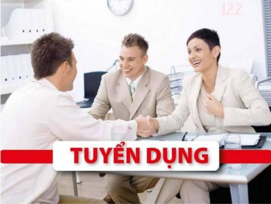 TUYỂN DỤNG KẾ TOÁN 